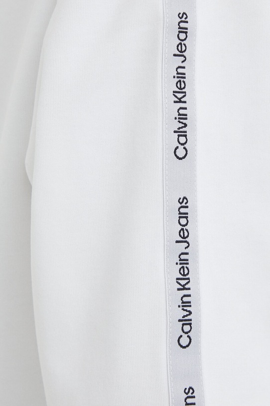 Mikina Calvin Klein Jeans J20J223078 béžová