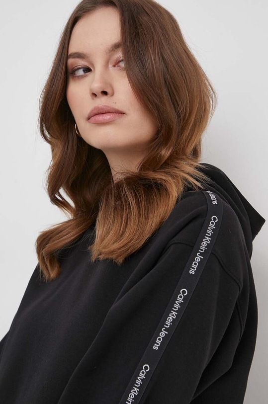 Calvin Klein Jeans bluza czarny J20J223078