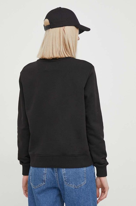 Odzież Calvin Klein Jeans bluza J20J223085 czarny