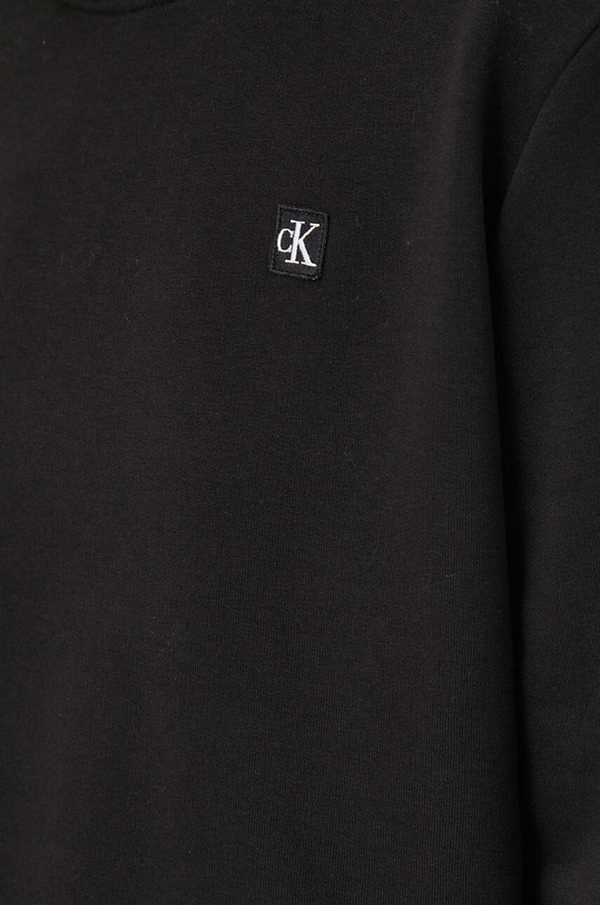 Calvin Klein Jeans bluza J20J223085 czarny
