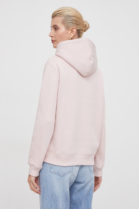 Îmbrăcăminte Calvin Klein Jeans bluză J20J223275 roz