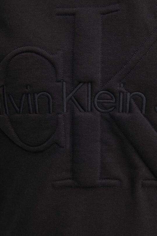 Кофта Calvin Klein Jeans J20J223091 чёрный