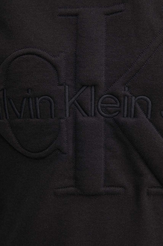 Calvin Klein Jeans bluza J20J223091 negru