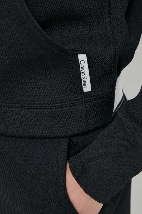 Calvin Klein Performance bluza treningowa 00GWS4J400 czarny