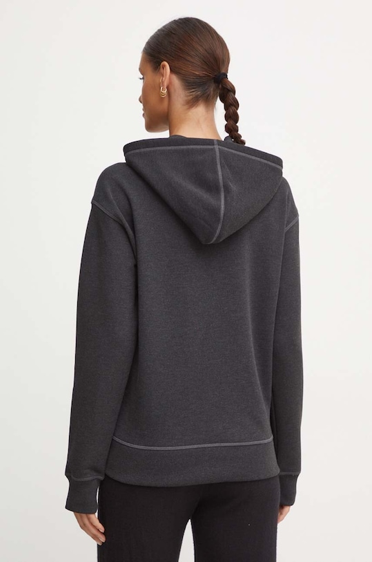 Odzież Calvin Klein Performance bluza dresowa 00GWS4W334 szary