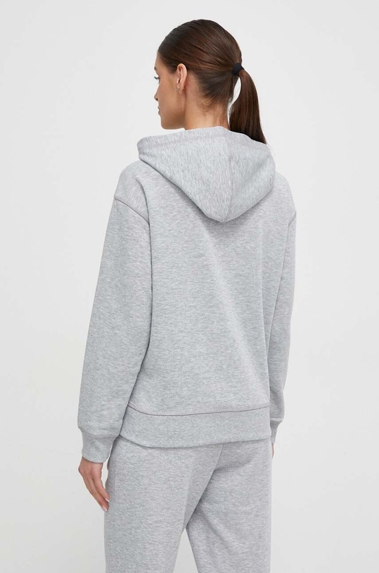 Oblečení Tepláková mikina Calvin Klein Performance 00GWS4W334 šedá