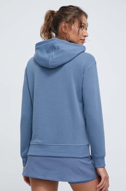 Oblečení Tepláková mikina Calvin Klein Performance 00GWS4W334 modrá