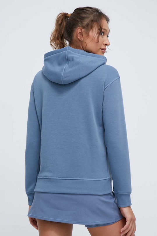 Oblečení Tepláková mikina Calvin Klein Performance 00GWS4W334 modrá