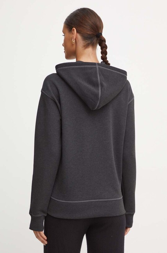 Oblečení Tepláková mikina Calvin Klein Performance 00GWS4W334 černá