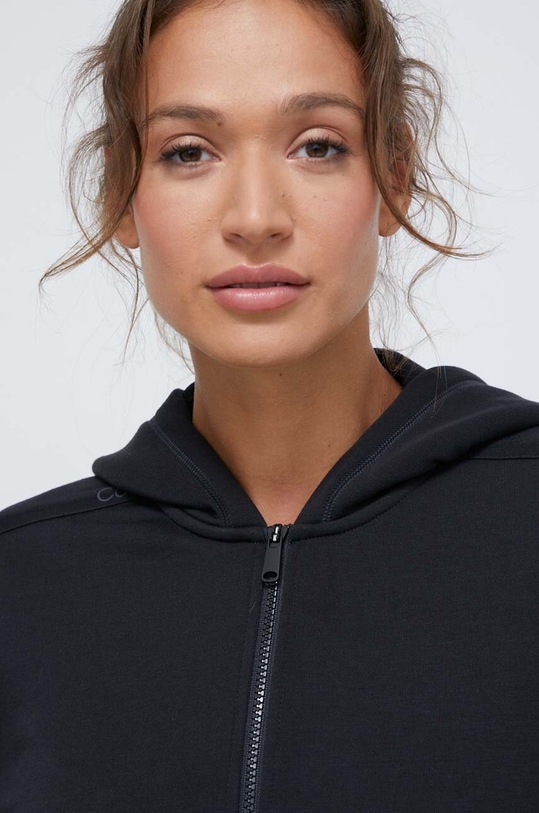 Calvin Klein Performance bluză trening negru 00GWS4W342