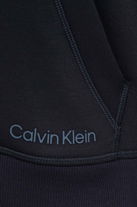 Calvin Klein Performance bluză trening 00GWS4W342 negru