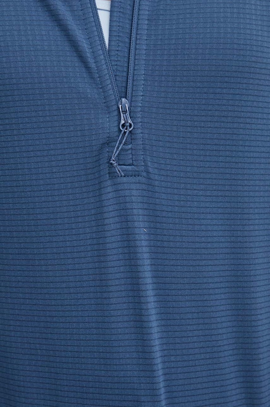 Fjallraven bluza sportowa Abisko Lite F87141.534 granatowy