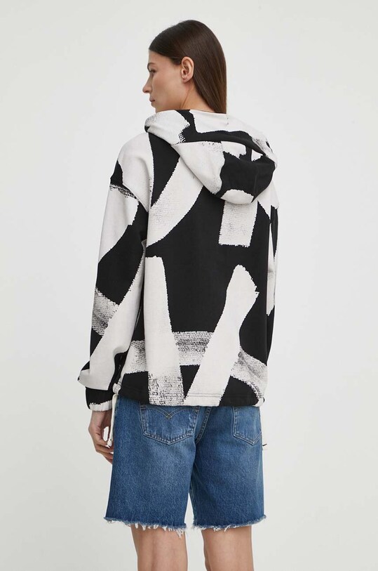 Одяг Бавовняна кофта G-Star D24384.D589 чорний