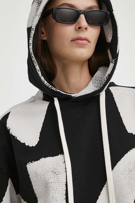 Бавовняна кофта G-Star чорний D24384.D589