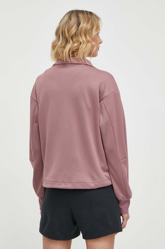 Дрехи Спортен суичър Columbia Boundless Trek 2073084 розов