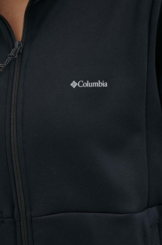 Columbia bluza sportowa Boundless Trek 2073084 czarny