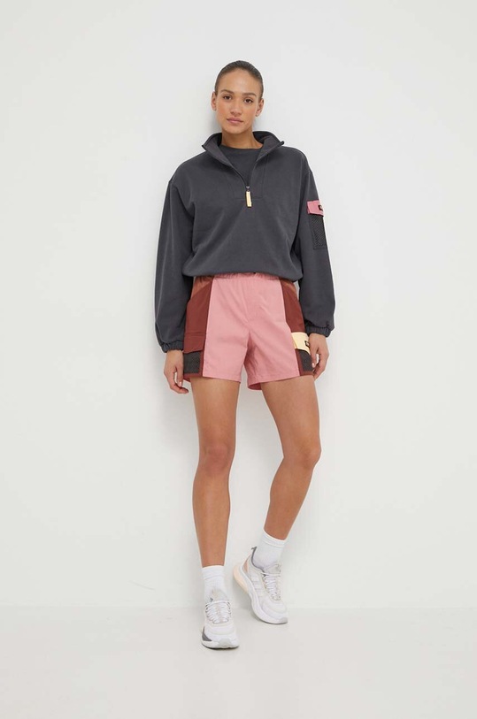 Columbia bluza Painted Peak 2074511 szary SS24