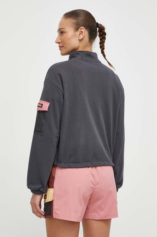 Odzież Columbia bluza Painted Peak 2074511 szary