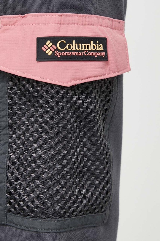 Columbia bluza Painted Peak 2074511 szary