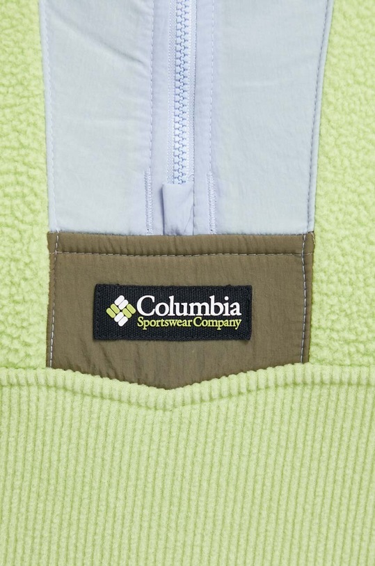 Columbia hanorac fleece Riptide 2074551 verde