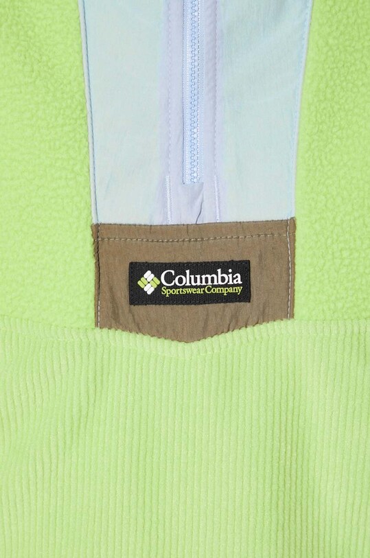 Columbia fleece sweatshirt Riptide 2074551