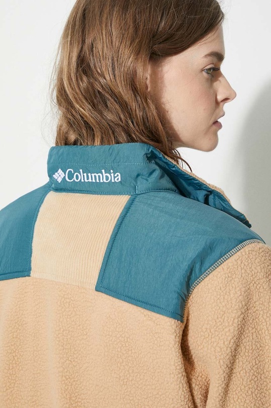 Columbia fleece sweatshirt Riptide 2074551 beige