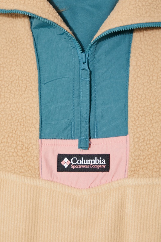 Columbia fleece sweatshirt Riptide 2074551