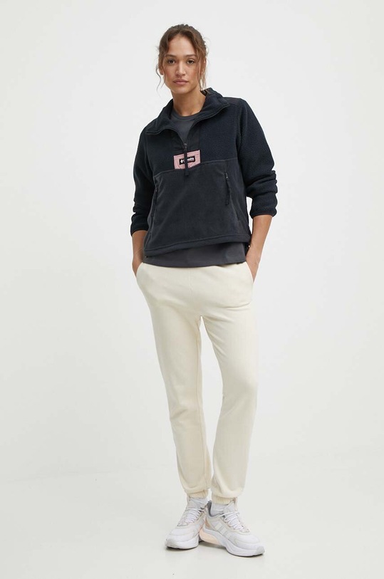 Columbia hanorac fleece Riptide 2074551 negru SS24