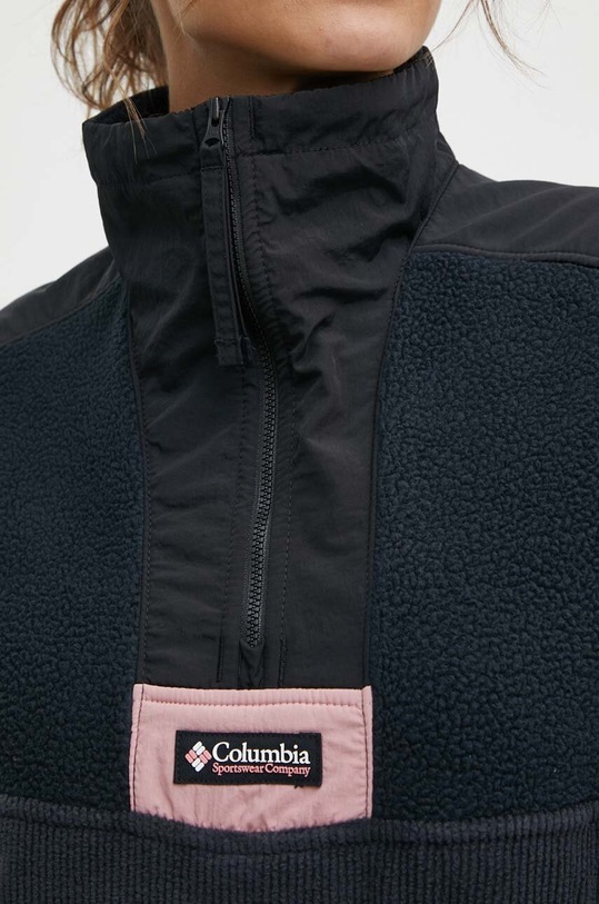 Columbia hanorac fleece Riptide 2074551 negru