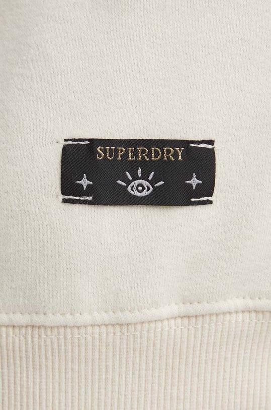 Superdry bluza W2012105A.1LG beżowy