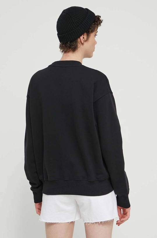 Îmbrăcăminte Superdry hanorac de bumbac W2012070A.02A negru