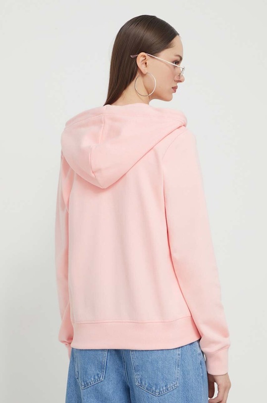 Oblečení Bavlněná mikina Superdry W2012104A.2LY růžová