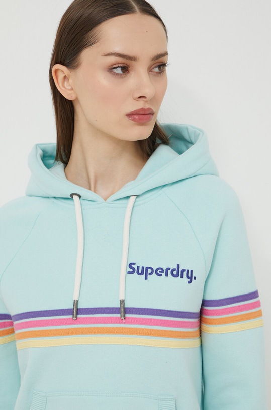 Superdry bluza verde W2012088A.65Q