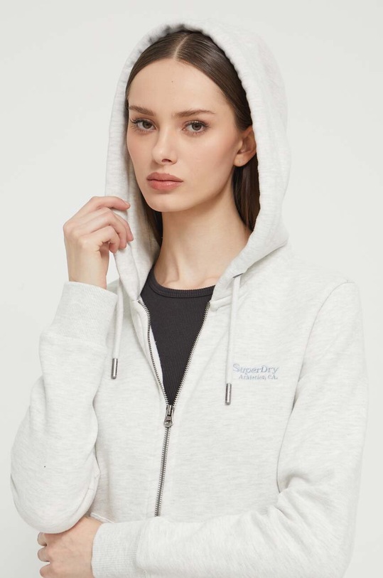 Superdry bluza szary W2012124A.5WB