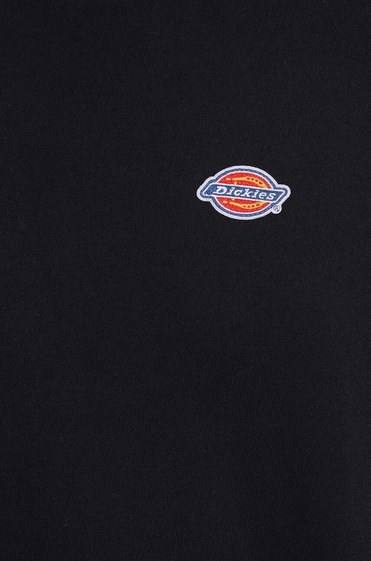 Bavlněná mikina Dickies MILLERSBURG SWEATSHIRT W DK0A4YQD černá