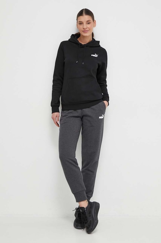 Кофта Puma 586799 чорний SS24