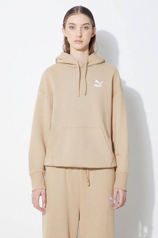 Памучен суичър Puma BETTER CLASSIC