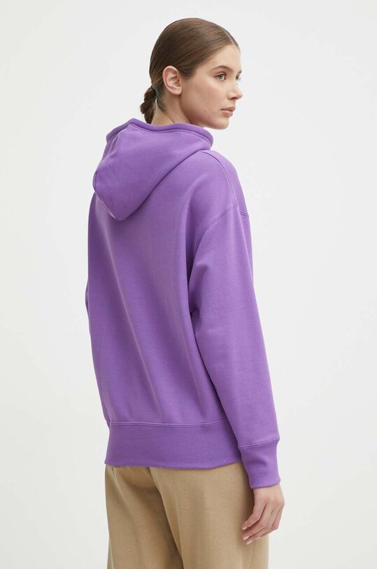 Îmbrăcăminte Puma hanorac de bumbac BETTER CLASSIC 624227 violet