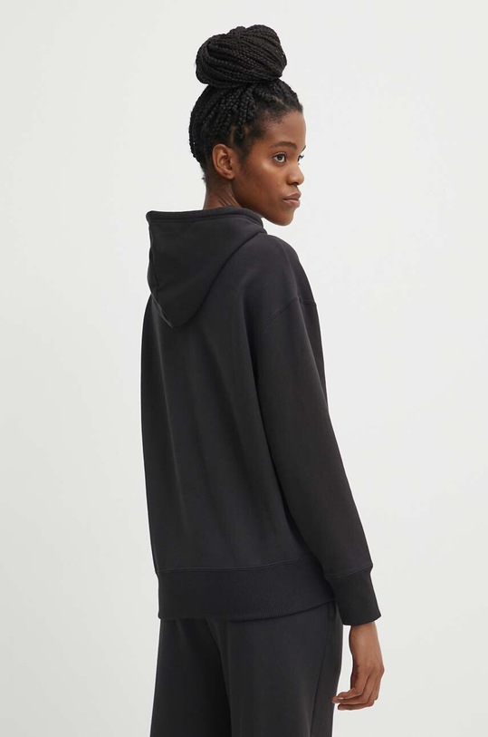 Одежда Хлопковая кофта Puma BETTER CLASSIC 624227 чёрный