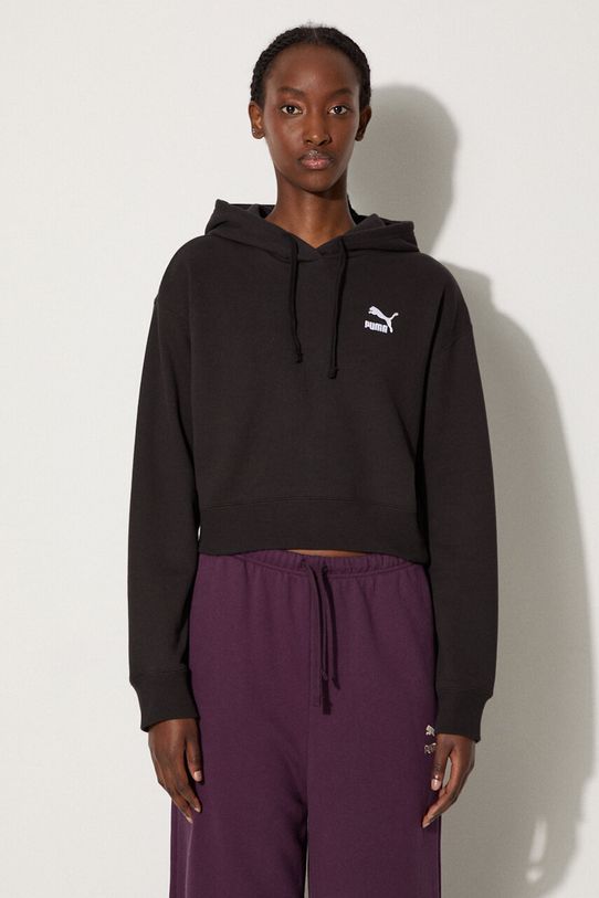 Βαμβακερή μπλούζα Puma BETTER CLASSIC