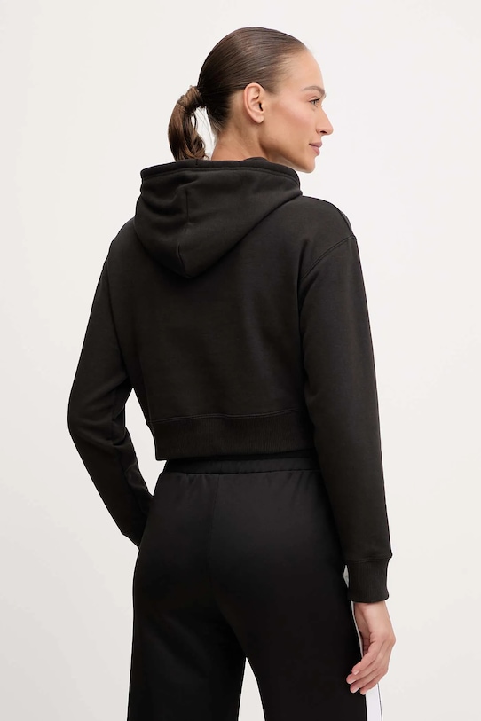 Одяг Бавовняна кофта Puma BETTER CLASSIC 624229 чорний