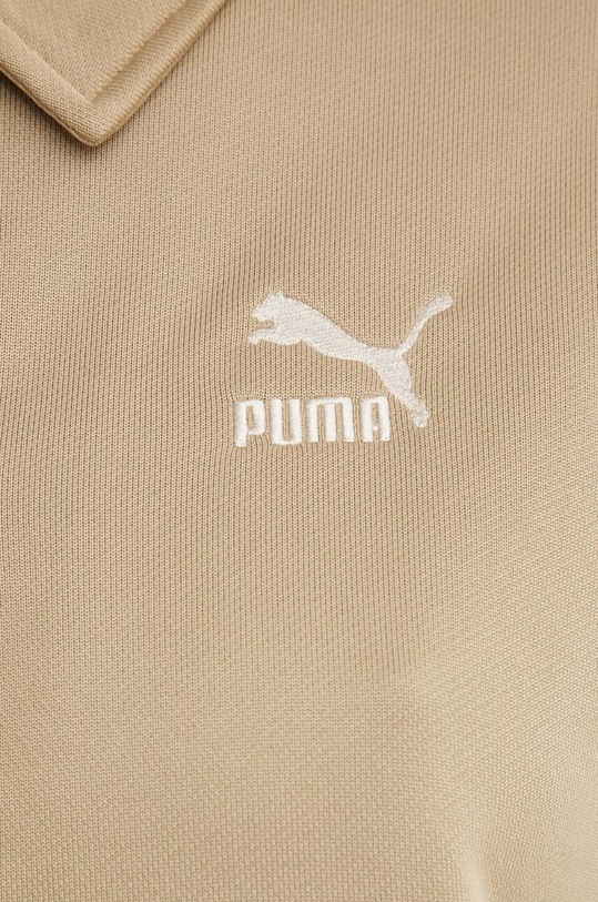 Puma bluza T7 624343 beżowy
