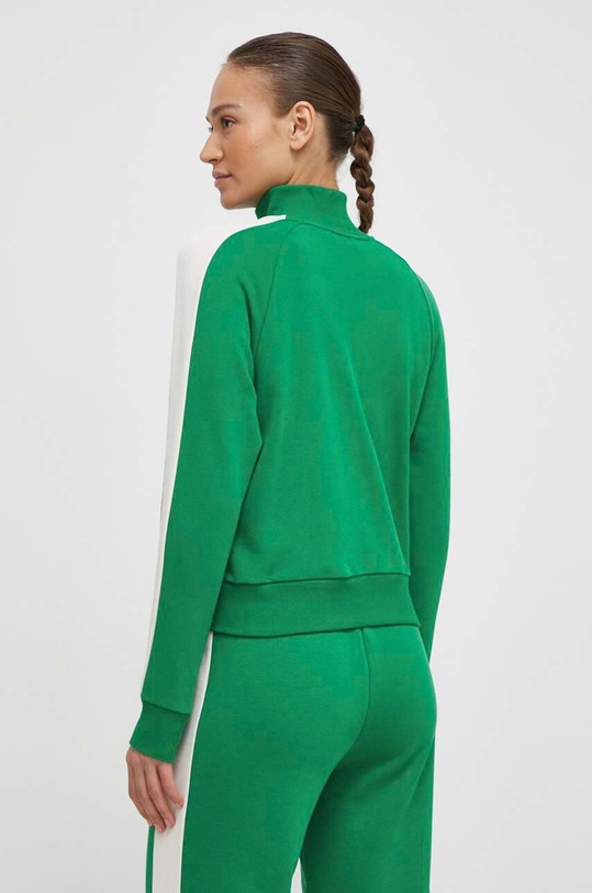 Odzież Puma bluza Iconic T7 625602 zielony