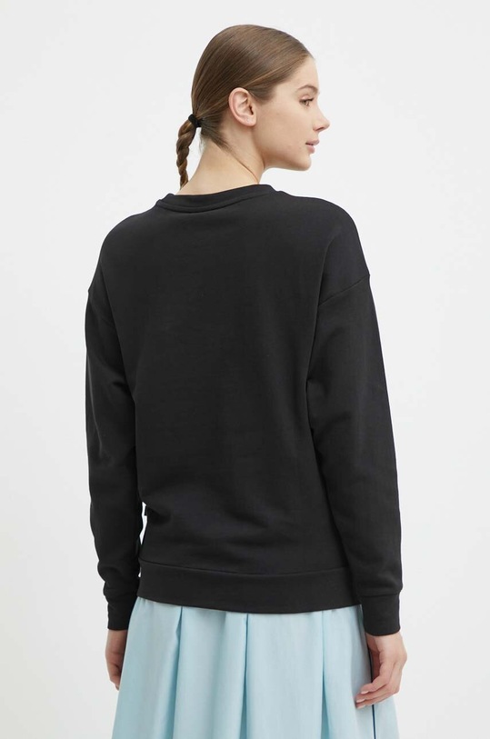 Odzież Puma bluza bawełniana BETTER ESSENTIALS 675987 czarny