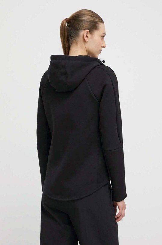 Îmbrăcăminte Puma hanorac de antrenament EVOSTRIPE 677878 negru