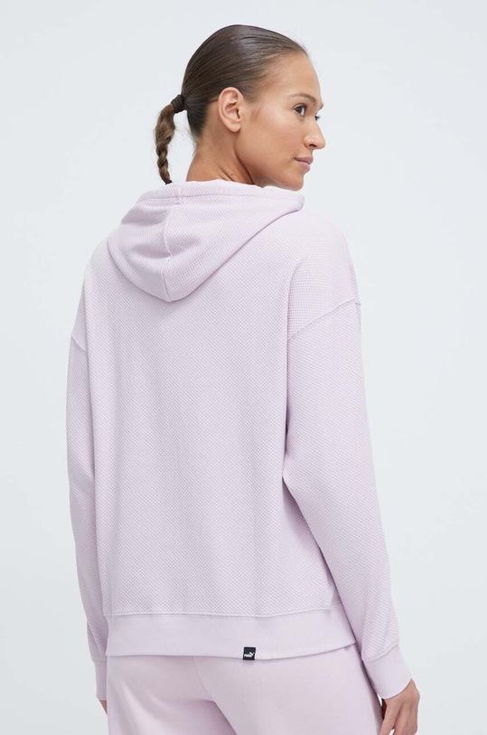 Îmbrăcăminte Puma bluză HER 677882 violet