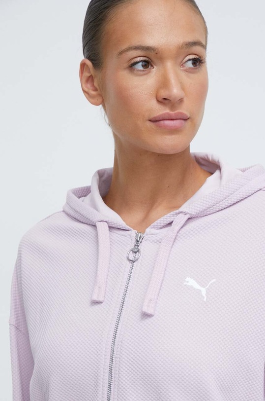 Puma bluză HER violet 677882