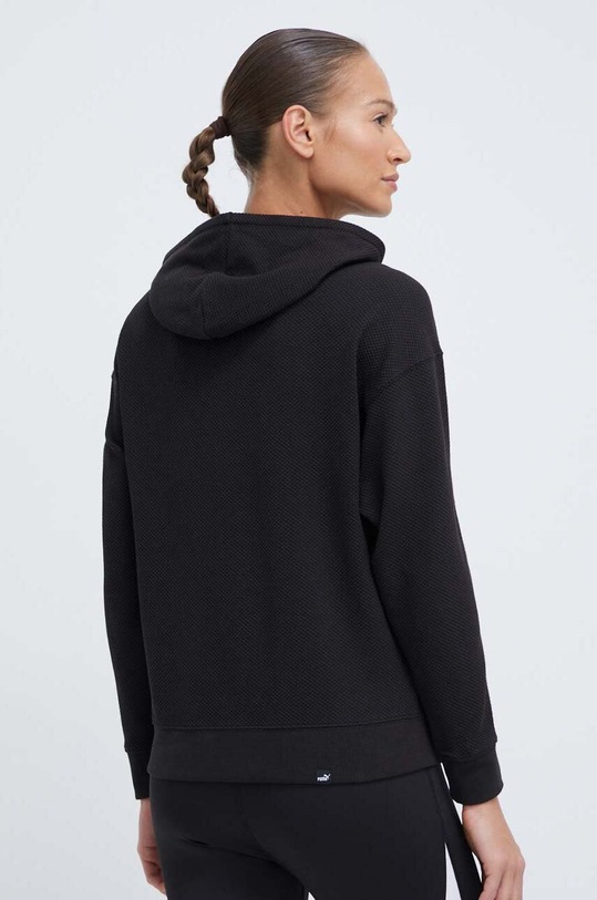 Odzież Puma bluza HER 677882 czarny