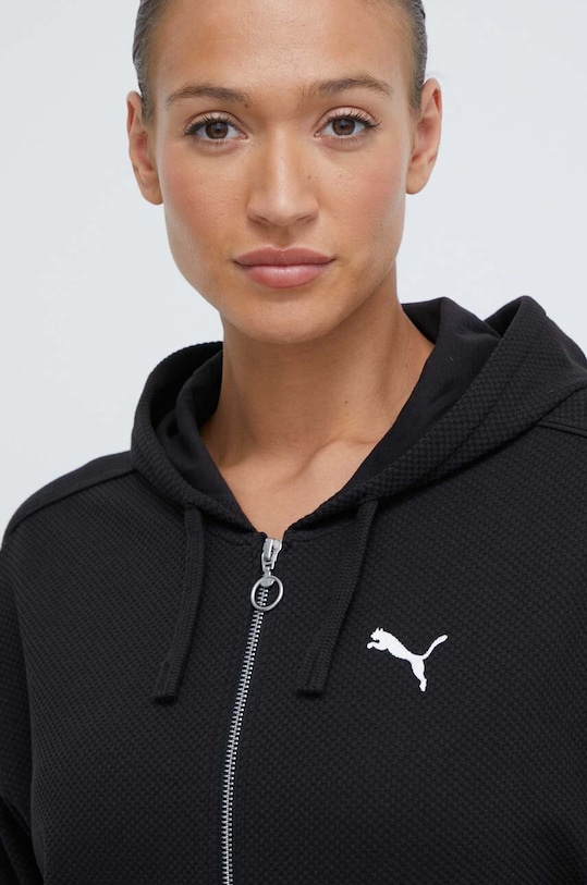 Puma bluza HER czarny 677882