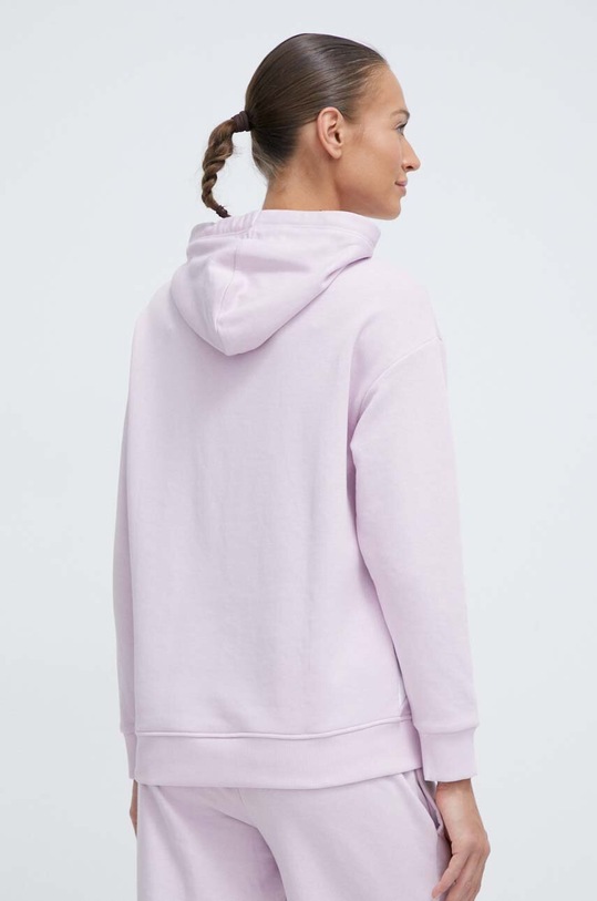 Odzież Puma bluza POWER 677893 fioletowy
